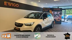 OPEL CROSSLAND X MOTORISATION 1.2 ECOTEC 110ch EDITION MOTEUR CHANGE AVEC FACTURE ET A SEULEMENT 20000KLM