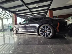 Porsche Taycan 4S bateria Performance Plus