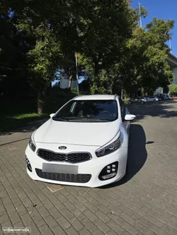 Kia Ceed SW 1.6 CRDi GT Line
