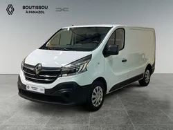 Trafic l1h1 grand confort dci 120