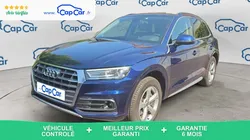 Audi Q5 II 40 TDI 190 Quattro S-Tronic 7 Avus