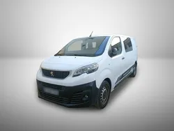 Peugeot Expert Cabine Approfondie Fixe Premium 2.0 120ch BVM6