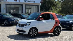 Smart Fortwo 0.9 Passion 90 de 2016