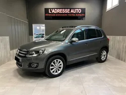 Volkswagen Tiguan 2L TDI 140cv 4-Motion Carat 2013 1ère Main