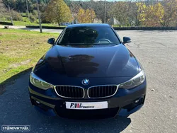BMW 420 Gran Coupé d Aut. M Sport
