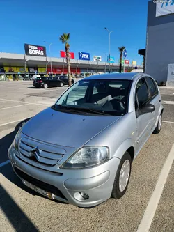 Citroën C3 citadino