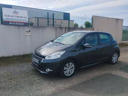 Peugeot 208 1.4hdi 70cv Urbansoul 5 portes