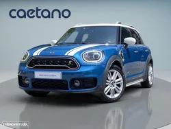 MINI Countryman Cooper SE ALL4 Auto