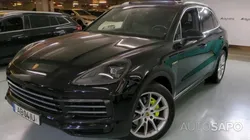 Porsche Cayenne E-Hybrid de 2020