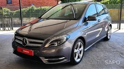 Mercedes-Benz Classe B de 2013