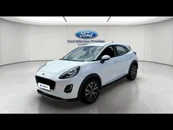Ford Puma 1.0 Flexifuel 125ch S&S mHEV Titanium
