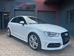 Audi S3 2.0 TFSI 300 QUATTRO S-TRONIC