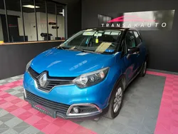 RENAULT CAPTUR BUSINESS dCi 90 Energy Business / Vidange Ok