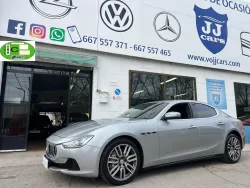 MASERATI Ghibli Diesel GranLusso Aut. 275