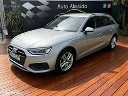 Audi A4 30 TDI Advanced S tronic