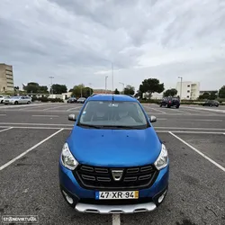 Dacia Lodgy