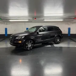 Audi Q7 3.0 TDI V6 QUATTRO 240