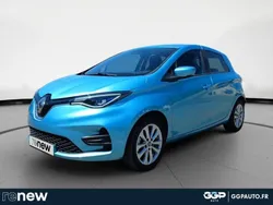 Renault Zoe Zen charge normale R110 Achat Intégral 4cv