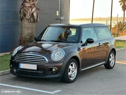 MINI Clubman Cooper D