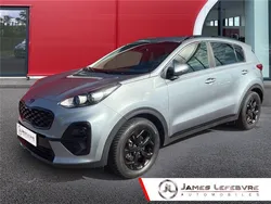Kia Sportage IV 1.6 CRDI 136CH MHEV ISG DCT7 4X2 Black Edition