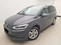 Volkswagen Touran III 2.0 TDI 150 DSG7 CARAT HIGHLINE CUIR TOE Hayon EL. 5PL 1ère Main