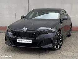 BMW i5 eDrive40 Pack Desportivo M
