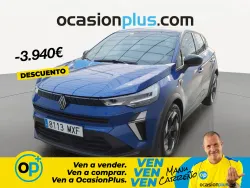 RENAULT Captur TCe Techno 67kW