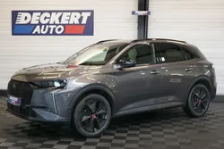 Ds DS 7 BLUEHDI 130CH PERFORMANCE LINE AUTOMATIQUE