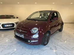 Fiat 500 1.2 69 chevaux CLUB / 122 300 kms