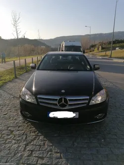Mercedes-Benz C 220 Avangard