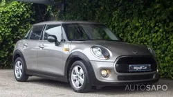 MINI One D D de 2018