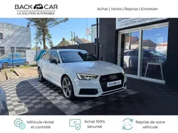 Audi A4 Avant V6 3.0 TDI 218 S tronic 7 Quattro S line