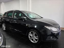 SEAT Ibiza ST