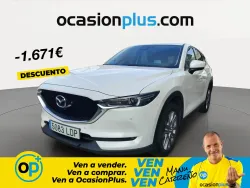 MAZDA CX-5 2.2D Zenith 2WD 110Kw