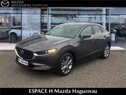 Mazda CX-30 2025 2.5L E-SKYACTIV G M HYBRID 140 CH 4X2 BVA6 Centre-Line