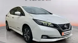 Nissan Leaf Acenta de 2019
