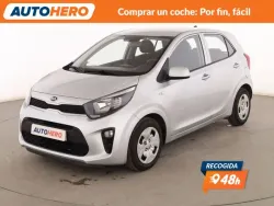 KIA Picanto 1.0 CVVTEco-Dynamics Concept