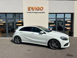 MERCEDES-BENZ CLASSE A 1.6 200 155ch WHITE ART EDITION 7G-DCT PACK AMG - TOIT OUVRANT PANORAMIQUE