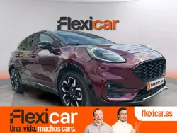 FORD Puma 1.0 EcoBoost MHEV ST-Line 125