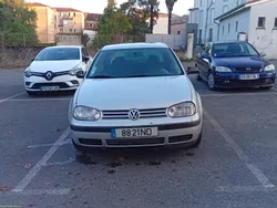 VW Golf IV