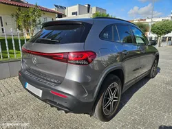Mercedes-Benz EQA 250 AMG Line