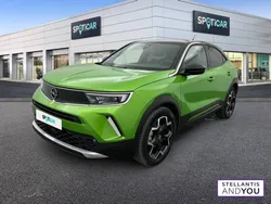 Opel Mokka Electrique 136 ch & Batterie 50 kWh Ultimate