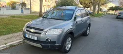 Chevrolet Captiva 4x4 XTREME 7 lugares