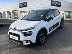 Citroen C3 1.2 PureTech 83ch S&S Shine Pack 123g