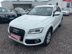 Audi q5 (2) 2.0 tdi 163 ch quattro tiptronic ambition luxe boite automatique 88555 kms
