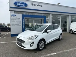 Ford Fiesta 1.0 ECOBOOST - 125 BV DCT S&S TITANIUM
