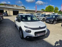 CITROEN C3 BUSINESS BlueHDi 100 SS BVM Feel Business 8490 EURO 12 MOIS GARANTIE