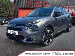 Citroën C4 BlueHDi 130 EAT8 Max