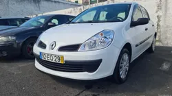 Renault Clio // Diesel // 5 lugares