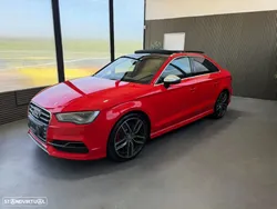 Audi S3 Limousine 2.0 TFSi quattro